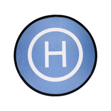 Drone accessory - Caruba Drone Landing Pad 110cm with Reflective Stickers