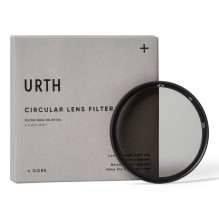 Filter - Urth 43mm Circular Polarizing Filter 20 layers nano coating