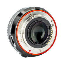 Adapter - Meike EFTE 0.71X Speedbooster Lens Mount Adapter (Sony E, EF Lens Support)