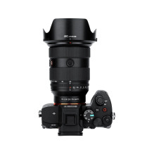 Lens Hood - JJC LH SH168 Sony FE 24-70mm f/2.8 GM II, Matte Inner Part