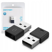 Adapteris - Vention USB Bluetooth 5.4 adapteris (Windows 7 / 8.1 / 10 / 11, 2402-2480 MHz)