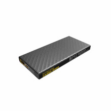 Energijos šaltinis - Nitecore Carbo 10000 10000mAh Dual USB Ports 18W / 20W Carbon Fiber