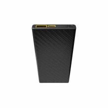Energijos šaltinis - Nitecore Carbo 10000 10000mAh Dual USB Ports 18W / 20W Carbon Fiber