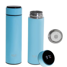 Thermos - Adler AD 4506BL Stainless Steel 473ml Hot / Cold Blue