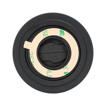 Lens Cap - JJC Panasonic Lumix S 26mm f/8 Lens Cap ABS Black