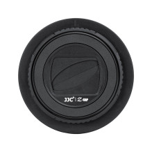 Objektyvo dangtelis - JJC Panasonic Lumix S 26mm f / 8 objektyvo dangtelis ABS juodas