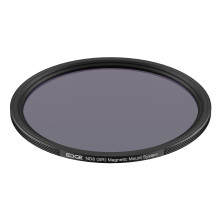 Filter - Irix Edge MMS ND8 SR Magnetic Neutral Density Filter Filter - Irix Edge MMS ND8 SR Magnetic Neutral Density Filter