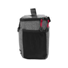 Camera insert - Caruba Insert Toploader M padded, waterproof nylon dark gray
