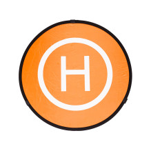 Dronų priedas - Caruba Drone Landing Pad 75cm with Reflective Stickers