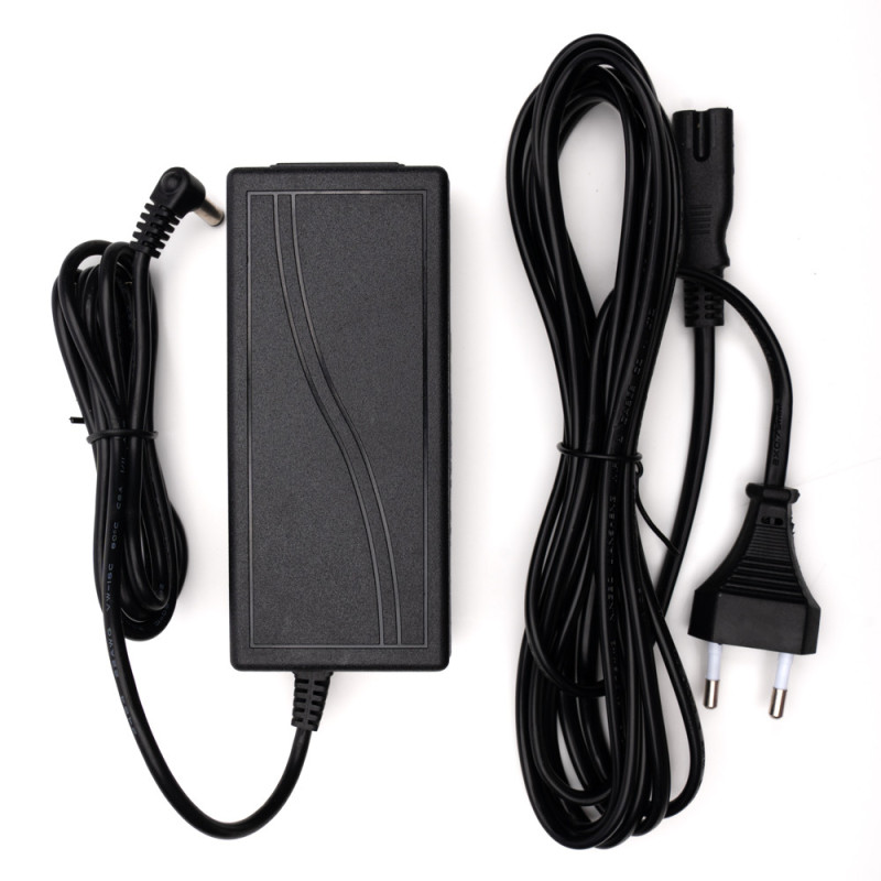 Power supply - Caruba backup power supply Round Vlogger, durable, efficient