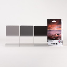 Photography filter - Cokin NUANCES Extreme GND filter set (GND4H, GND8H, GND16H, 100x143.5mm) Photography filter - Cokin NUANCES Extreme GND filter set (GND4H, GND8H, GND16H, 100x143.5mm)