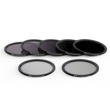 Filter - Irix Edge MMS ND64 SR Magnetic Neutral Density Filter