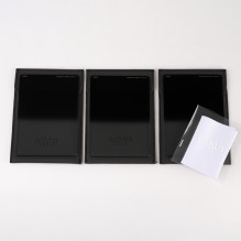 Photography filter - Cokin NUANCES Extreme GND filter set (GND4H, GND8H, GND16H, 100x143.5mm) Photography filter - Cokin NUANCES Extreme GND filter set (GND4H, GND8H, GND16H, 100x143.5mm)