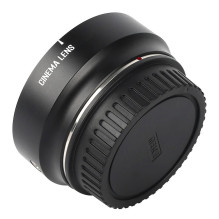Adapter - Meike MK 35T21S35 EFTPL Canon EF to PL mount adapter