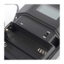 Microphone - Meike MK WMP1 Wireless Lavalier System, 70m Range, LCD Display