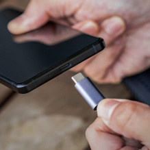 Atminties kortelių skaitytuvas - PGYTECH CreateMate USB 3.1 kortelių skaitytuvo dėklas žalias