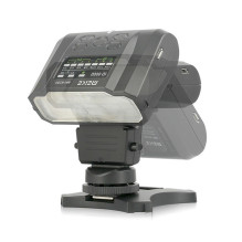 Blykstė - Meike MK R200 II Macro Photography Wireless Flash Compact Black