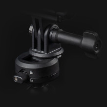 Action Camera - PGYTECH CapLock Helmet Mount 360° Rotation Black