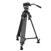 Stovas - Ulanzi VideoFast Aliuminio Lydinio Sunkiosios 10kg Apkrovos Talpa