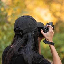 Fotoaparato priedas - WANDRD Riešo diržas Reguliuojamas Automatinis užraktas Juodas