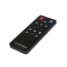 Remote control - Caruba Bluetooth remote control for iOS, media control, black