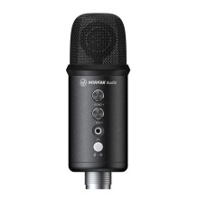 Microphone - MIRFAK TU1 USB desktop microphone (cardioid, 20Hz-20KHz, black)