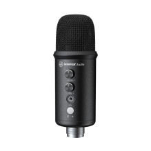 Microphone - MIRFAK TU1 USB desktop microphone (cardioid, 20Hz-20KHz, black)