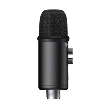 Microphone - MIRFAK TU1 USB desktop microphone (cardioid, 20Hz-20KHz, black)