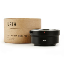 Adapter - Urth Lens Mount Adapter C/Y to Sony E Manual Focus