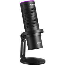Microphone - Godox EM68X USB Condenser 20Hz-20kHz RGB Microphone - Godox EM68X USB Condenser 20Hz-20kHz RGB