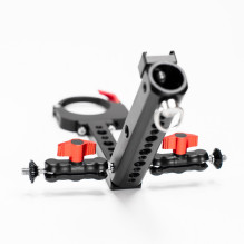 Kameros stabilizatorius - Caruba universalus rankena Moza Air 2 &amp; Zhiyun Crane 2