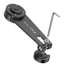 Bicycle accessory - Ulanzi O LOCK Mount (smartphone holder, quick release, adjustable tilt)