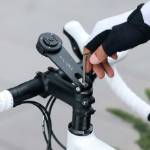Dviračių priedas - Ulanzi O LOCK Mount (smartphone holder, quick release, adjustable tilt)
