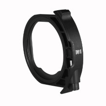 Filtras - Meike Black Pro Mist Filter 1 / 8 (mažina akcentus, suminkština šviesą)