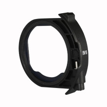 Filtras - Meike Black Pro Mist Filter 1 / 8 (mažina akcentus, suminkština šviesą)
