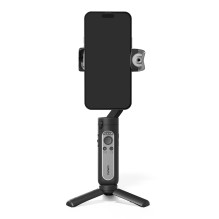Kamera - Hohem iSteady V2s 360° Rotacija, 280g Talpa, Juoda