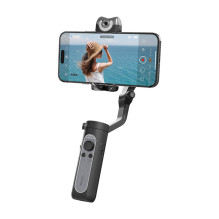 Kamera - Hohem iSteady V2s 360° Rotacija, 280g Talpa, Juoda