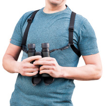 Accessories - Caruba Binocular Strap Adjustable Straps Durable Black