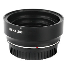 Adapteris - Meike MK 35T21S35 PLTEF rinkinys (PL į EF konversija, įskaitant tarpiklius)