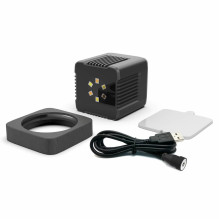 Apšvietimo įranga - Moza MOIN ML01 LED vaizdo šviesa 3200K-5600K 560 liumenų