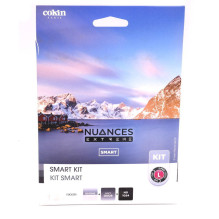 Photography filter - Cokin Nuances Extreme Smart Kit Z Pro ND1024, ND8 Soft, ND4 Reverse Photography filter - Cokin Nuances Extreme Smart Kit Z Pro ND1024, ND8 Soft, ND4 Reverse