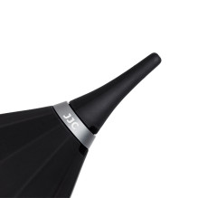 Cleaning tool - JJC CL ARSW lens air blower silicone scratch-resistant black
