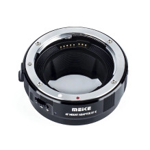 Adapter - Meike MK EFTE B Drop in Filter Mount Adapter EF E, 69x26mm, 75g