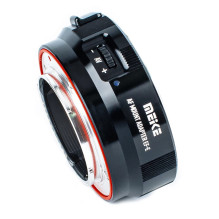 Adapteris - Meike MK EFTE B Drop in Filter Mount Adapter EF E, 69x26mm, 75g