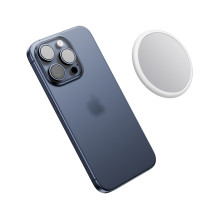 Cosmetic mirror - JJC MS M2 Magnetic Mirror 1:1 Reflection White