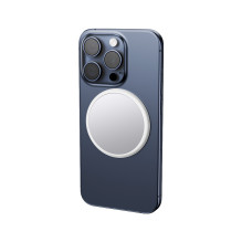 Kosmetikos veidrodis - JJC MS M2 Magnetic Mirror 1:1 Reflection White