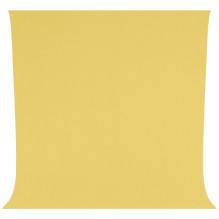 Backdrop - Westcott Wrinkle Resistant 2.7x3m Polyester Yellow