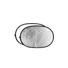 Photography reflector - Godox silver and white reflector disc 150x200cm oval