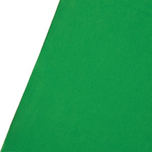 Fonas - Westcott X Drop 5' x 12' Wrinkle Resistant Polyester Green