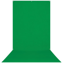 Backdrop - Westcott X Drop 5' x 12' Wrinkle Resistant Polyester Green Backdrop - Westcott X Drop 5' x 12' Wrinkle Resistant Polyester Green